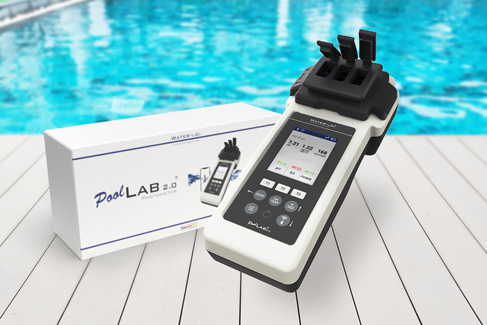 Pooltestare Digital PoolLab 2.0 Swim & Fun